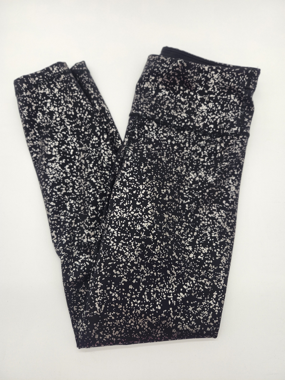 Sweaty Betty 7/8 Printed High-Rise Leggings – Women's Size Small